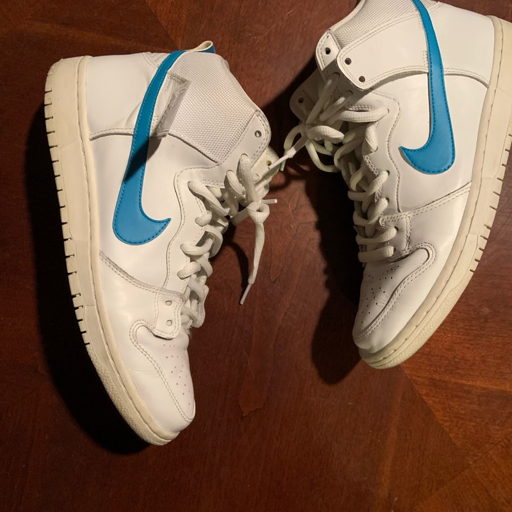 Nike dunk SB High